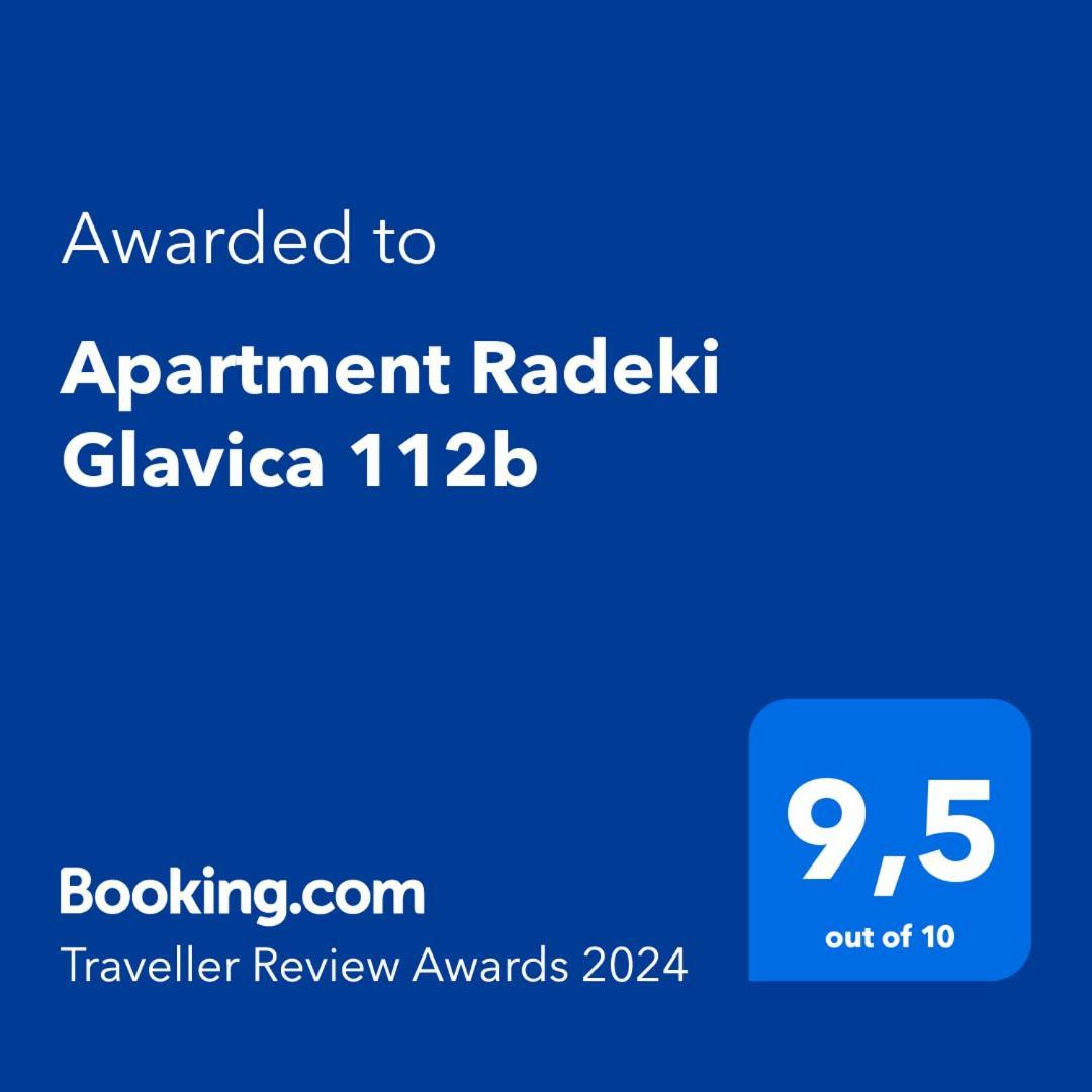 Apartment Radeki Glavica 112B Loborika Экстерьер фото